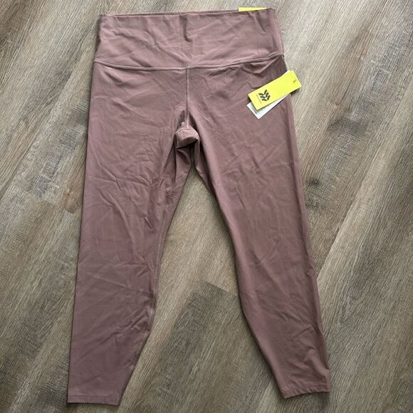NWT ALL IN MOTION EVERYDAY SOFT HIGH RISE 7/8 leggings size XL - Picture 1 of 4